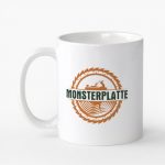 Monsterplatte® Tasse